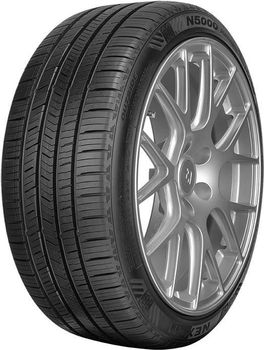 Set of (4) New 235/60R18 Nexen N5000 Platinum 107V
