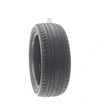 Set of (4) Used 235/50R19 Bridgestone Dueler H/L Alenza Plus 99H - 6.5-8/32