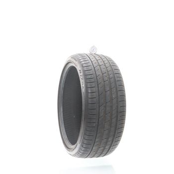 Used 255/35ZR20 Nexen N'Fera SU1 97Y - 8/32