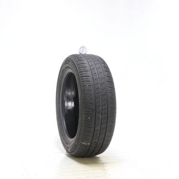 Set of (4) Used 205/55R16 Dunlop Enasave 01 AS 91H - 7.5-8.5/32
