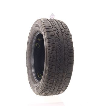 Set of (4) Used 255/60R18 Goodyear Eagle Enforcer All Weather 108V - 7/32