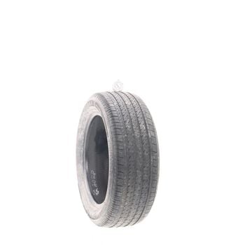 Set of (2) Used 205/55R16 Firestone FT140 91V - 5.5-7/32