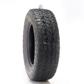 Used 265/70R18 Nitto Terra Grappler All-Terrain 114S - 10.5/32