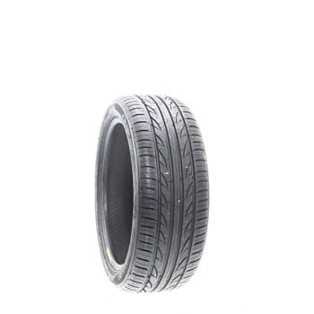 Set of (2) Driven Once 215/45ZR18 Lexani LXUHP-207 89W - 9.5/32