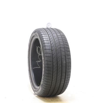 Set of (2) Used 245/40R18 Pirelli Cinturato P7 AO 97H - 9.5/32