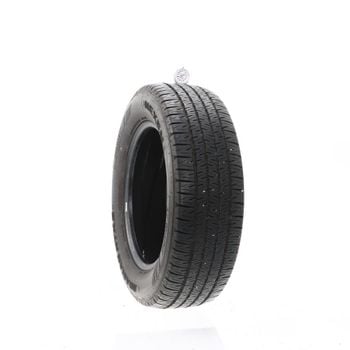 Set of (2) Used 225/65R17 Nexen Roadian HTX 2 RH51 102H - 9.5-10/32