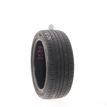 Set of (2) Used 235/45ZR18 Sentury UHP 98W - 7/32