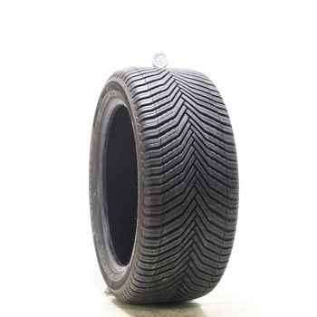 Set of (2) Used 285/40R20 Michelin CrossClimate 2 108V - 10/32
