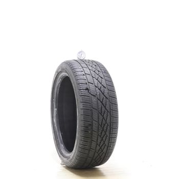 Set of (4) Used 215/45R17 Firestone Firehawk AS V2 91W - 7.5/32