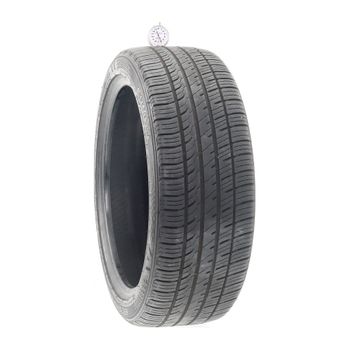 Set of (2) Used 215/45ZR18 Kumho Ecsta PA51 93W - 6/32