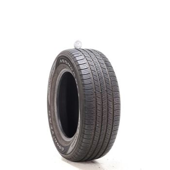 Set of (2) Used 235/60R16 Goodyear Assurance All-Season 100T - 7.5-8/32