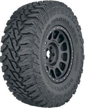 Set of (2) New LT265/75R16 Yokohama Geolandar M/T G003 123/120Q