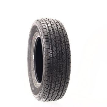 Set of (2) Driven Once 255/70R17 General Grabber HTS 112S - 10.5/32
