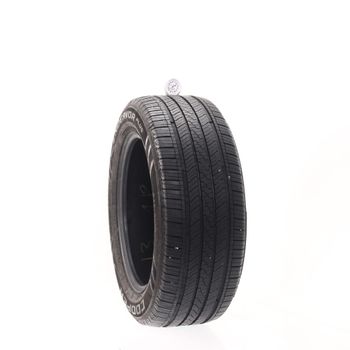 Set of (2) Used 235/55R17 Cooper Endeavor Plus 99H - 9.5-10/32