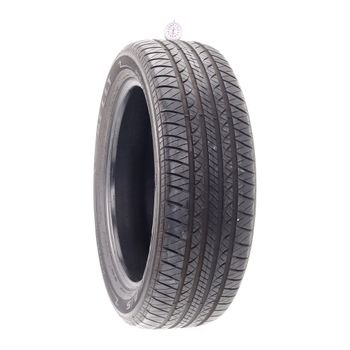 Set of (2) Used 235/55R20 Kelly Edge A/S 102V - 7/32