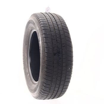 Set of (2) Used 265/65R18 Michelin Defender LTX M/S 114T - 8-9/32