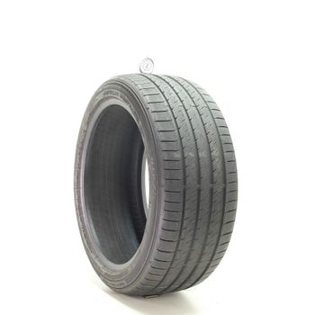 Set of (2) Used 255/40ZR19 Sumitomo HTR Z5 100Y - 7.5-9/32