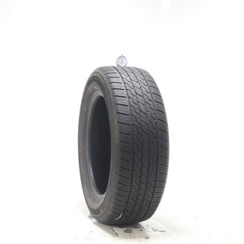 Set of (2) Used 225/60R17 Toyo Eclipse 98T - 7.5-9/32