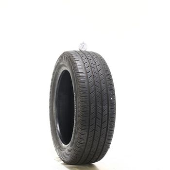 Set of (2) Used 215/55R17 Continental ContiProContact 94H - 8/32