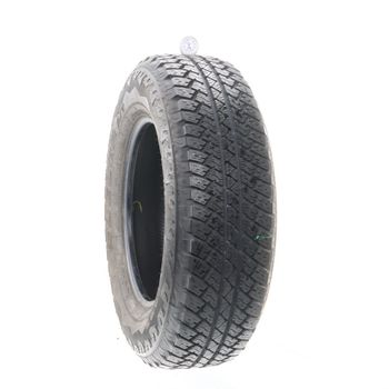 Set of (2) Used 255/70R18 Bridgestone Dueler A/T RH-S 113T - 13/32