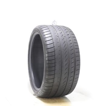 Set of (2) Used 325/30R21 Dunlop SP Sport Maxx GT DSST Run Flat 108Y - 5/32
