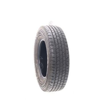 Set of (2) Used LT225/75R16 Kumho Crugen HT51 115/112S - 10.5-12/32