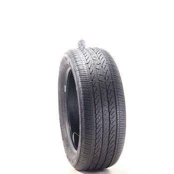 Set of (4) Used 245/50R19 Bridgestone Dueler H/P Sport AS 105H - 5/32