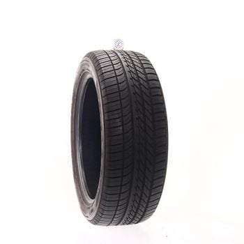 Set of (4) Used 235/50R20 Goodyear Eagle F1 Asymmetric AT SUV 4X4 JLR 104W - 8/32