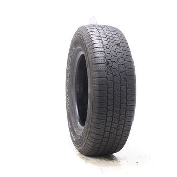 Set of (2) Used 255/70R17 Goodyear Wrangler SR-A 110S - 6/32