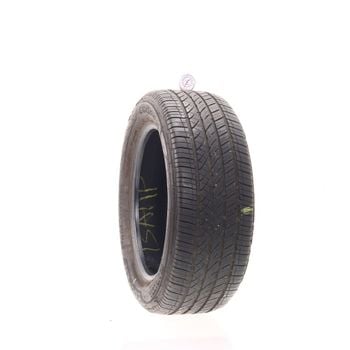 Set of (2) Used 225/55R17 Cooper ProControl 97V - 8/32