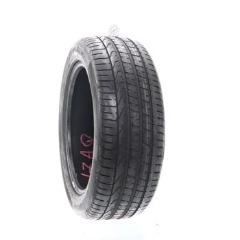 Used 255/50R20 Pirelli P Zero J LR 109W - 8.5/32