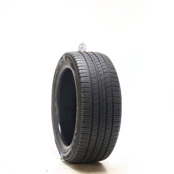 Set of (2) Used 235/45R18 Pirelli P7 AS Plus 3 94V - 8.5/32