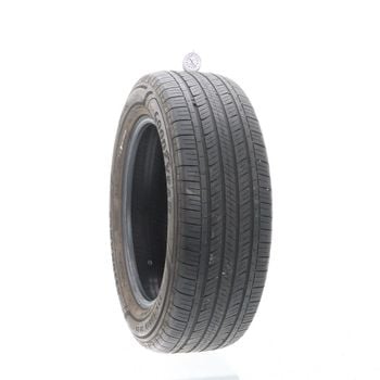 Set of (4) Used 235/60R18 Goodyear Assurance Finesse 103H - 5-6/32