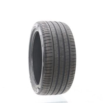 Driven Once 315/35R21 Pirelli P Zero Run Flat 111Y - 8.5/32