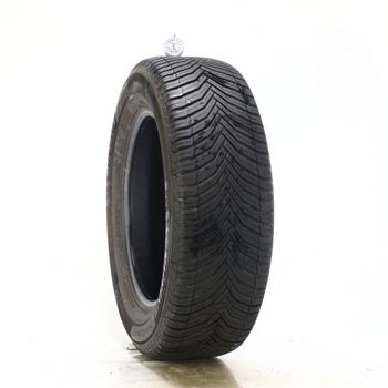 Set of (2) Used 235/65R18 Michelin CrossClimate 2 106H - 6/32
