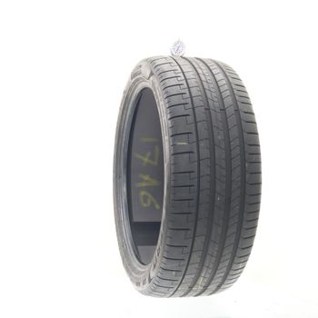 Set of (2) Used 265/40R22 Pirelli P Zero PZ4 POL PNCS Elect 106V - 8/32