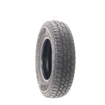 Used LT215/85R16 Goodyear Wrangler Workhorse AT 115/112R - 10/32