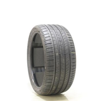 New 285/30R21 Pirelli P Zero PZ4 MO-S PNCS 100Y - 9/32