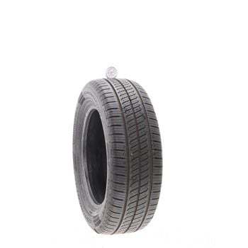 Set of (2) Used 215/60R16 Continental ControlContact Tour M A/S EV 95H - 10/32