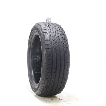 Set of (2) Used 235/55R19 Hankook Mavis Traction Control 4Season 105V - 7-8/32