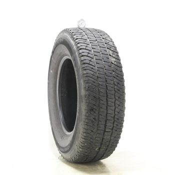 Set of (2) Used LT245/75R17 Michelin LTX A/T2 121/118R - 9/32
