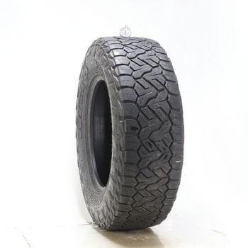 Used LT275/70R18 Nitto Recon Grappler A/T 125/122S - 7/32