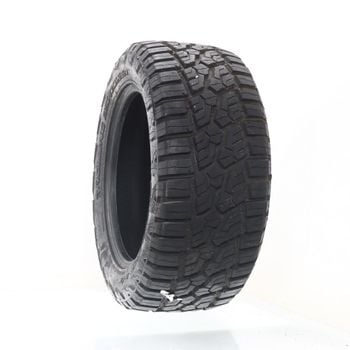 Set of (2) Used LT33X12.5R20 Rolling Big Power Repulsor R/T 119Q - 15.5/32