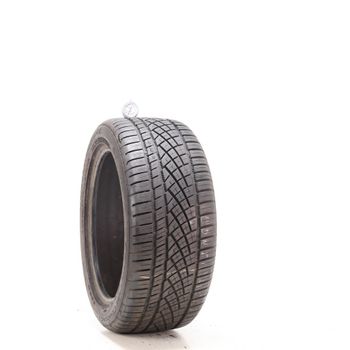 Used 245/45ZR17 Continental ExtremeContact DWS06 99Y - 7.5/32