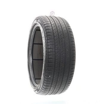 Set of (2) Used 285/40R23 Pirelli Scorpion Zero LR PNCS 111Y - 8-8.5/32
