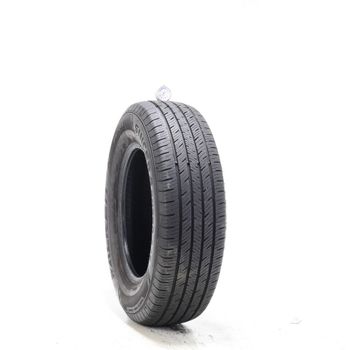 Set of (2) Used 215/70R16 Falken Sincera SN250 A/S 100T - 9-10/32