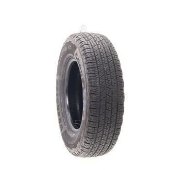 Used LT245/75R17 Goodyear Wrangler Territory HT 121/118R - 11.5/32