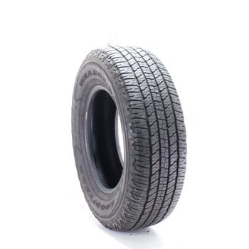 Used 265/70R17 Goodyear Wrangler Fortitude HT 115T - 9/32
