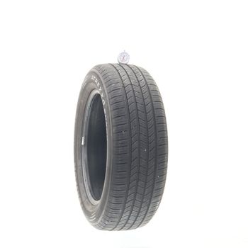Set of (2) Used 215/60R17 Sailun Atrezzo SH408 96T - 7/32