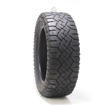 Used 275/55R20 Goodyear Wrangler Duratrac 113T - 6/32